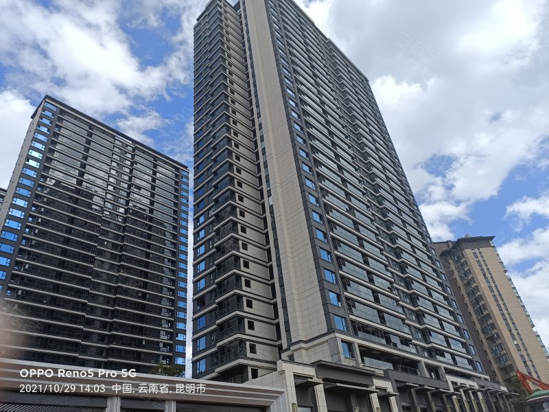 锦麟峯荟,北京路,近龙溪路-昆明锦麟峯荟二手房,租房,房价-昆明安居客