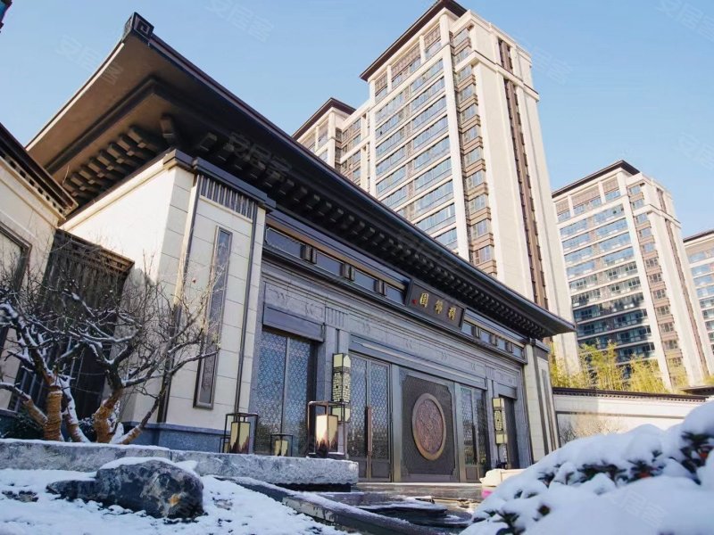 美的建发润锦园