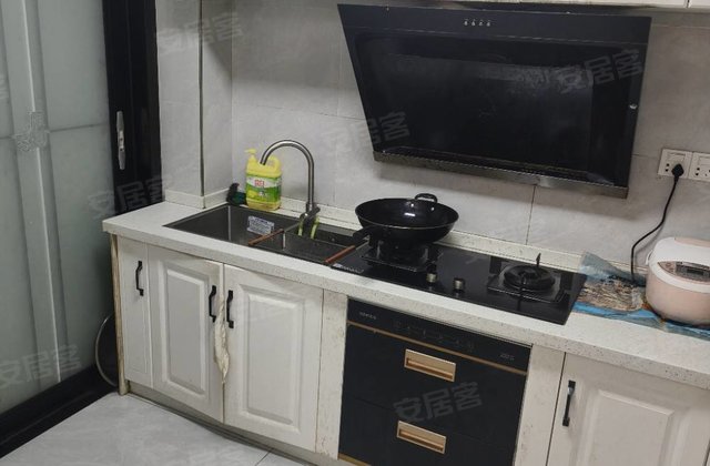 恒建紫金湾3室2厅112㎡52万二手房图片