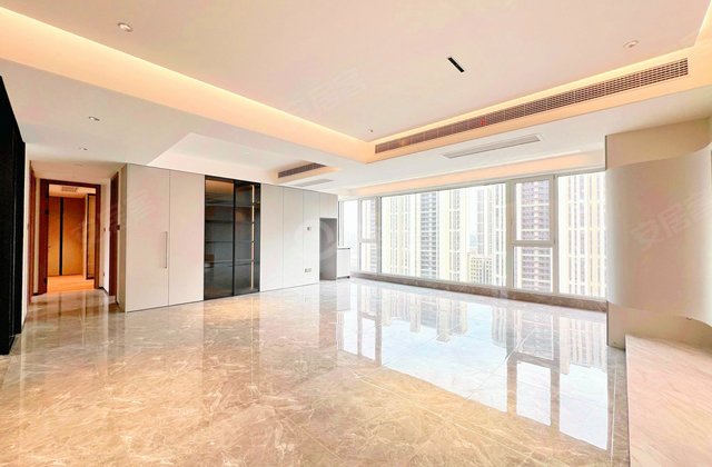 万科翡翠东方3室2厅143㎡285万二手房图片