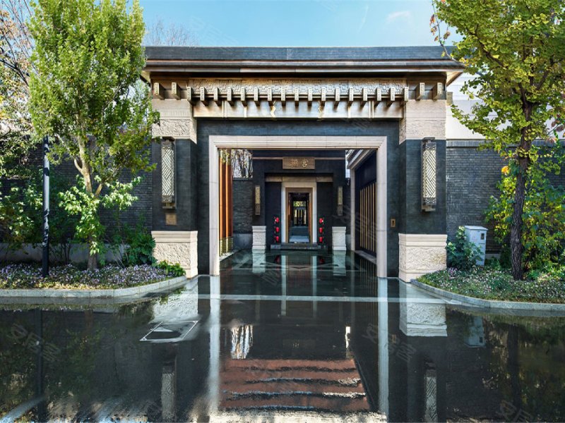 中国院子,宋梁路-秦皇岛中国院子二手房,租房,房价-秦皇岛安居客