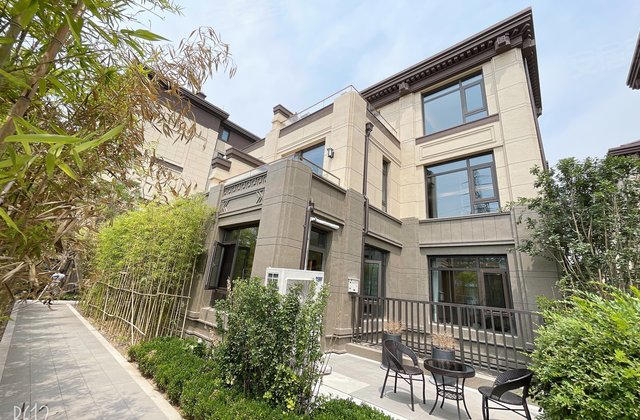 泰禾昌平拾景园别墅