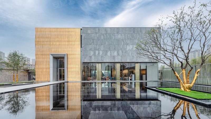 招商闻博花城,建设一路,近博奥路-杭州招商闻博花城二手房,租房,房价