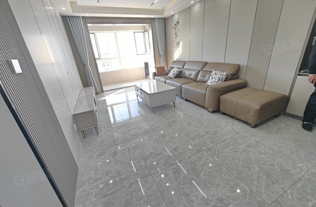 华夏幸福城3室2厅104㎡65.8万二手房图片