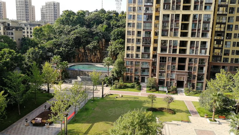 宏峰上上城4期,中南一路