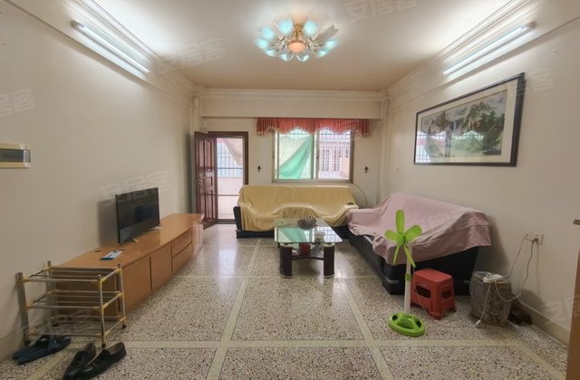 宜园社区3室2厅117㎡49.8万二手房图片