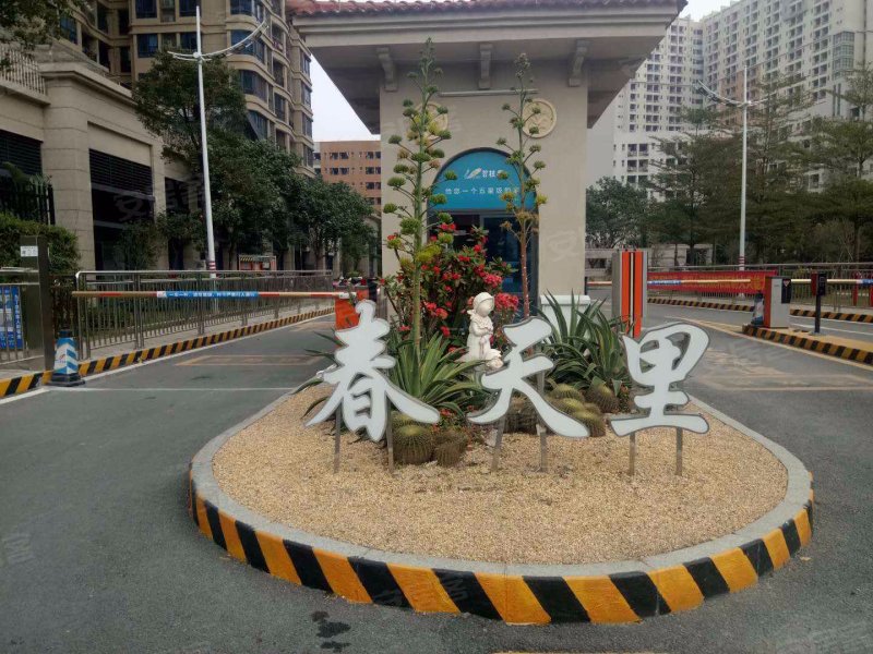 顺德碧桂园春天里