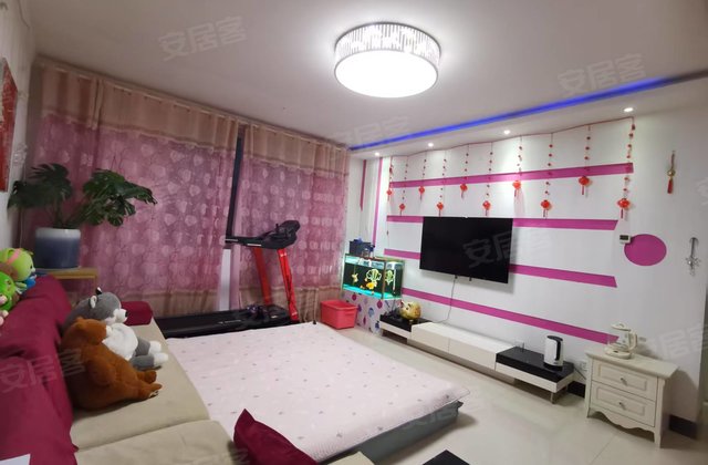 华府山水3室1厅97㎡40万二手房图片