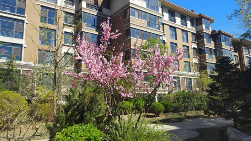 万城华府尚园,万泉庄路-北京万城华府尚园二手房,租房,房价-北京安居