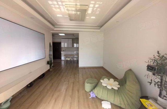 中南世纪城(海门)2室2厅85㎡68万二手房图片