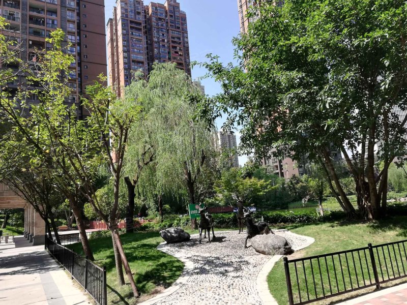 忠县中博香山湖