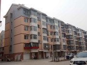 独流镇小区图片