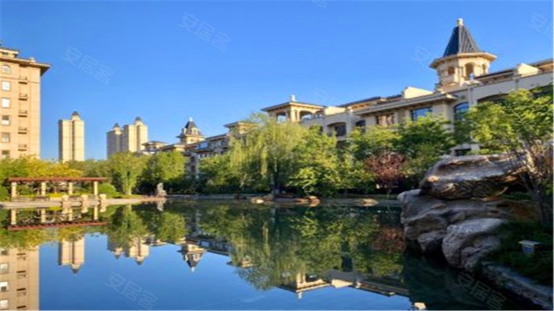 天山熙湖澜岸,昆仑大街-石家庄天山熙湖澜岸二手房,租房,房价-石家庄