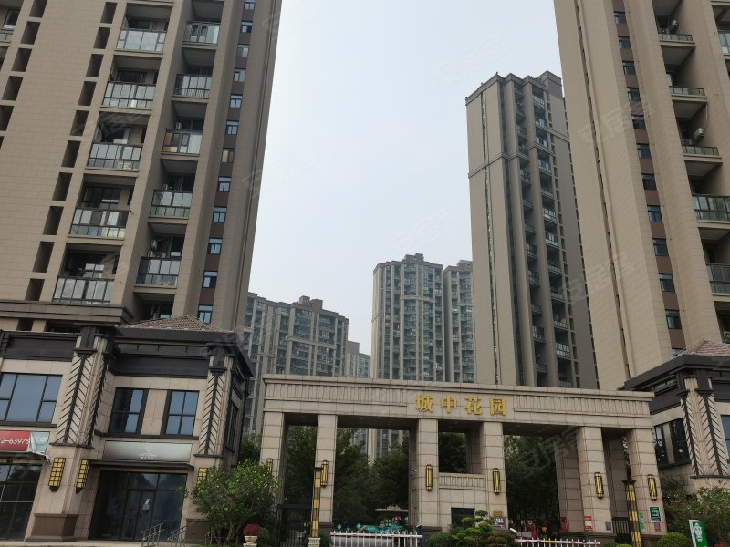 城中花园(吴江,盛泽大道77号-秦皇岛城中花园(吴江)二手房,租房,房价