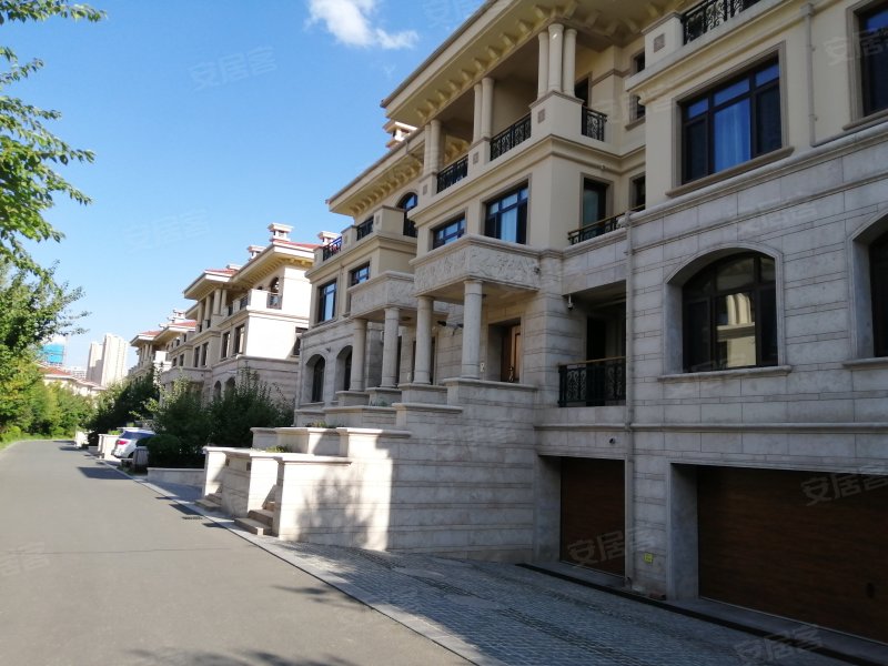 伟峰东樾(西区别墅)