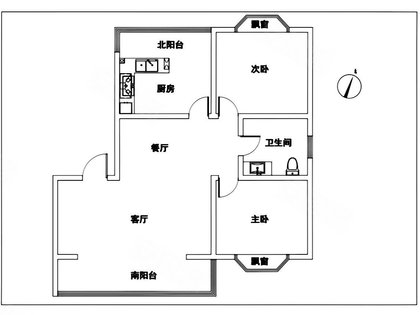 户型图