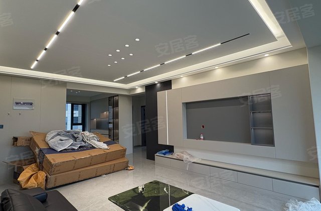 东豪紫园3室2厅122㎡85.6万二手房图片