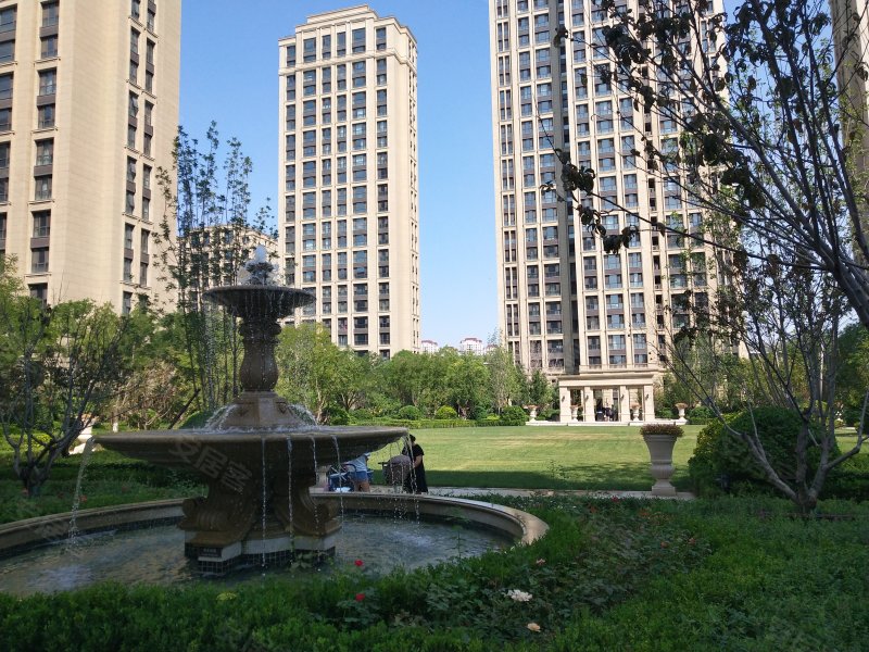 天津全运村锦葵园