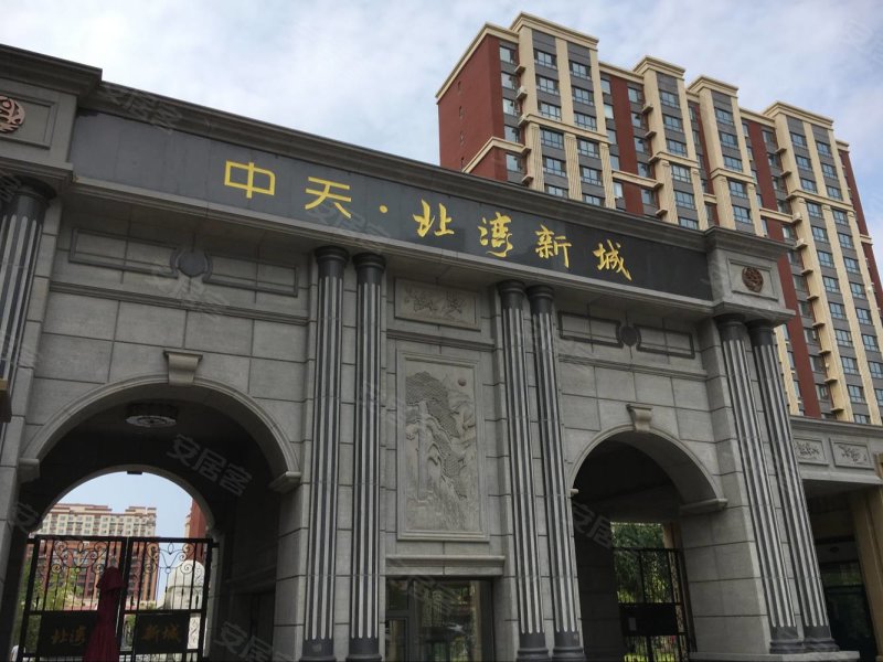 中天北湾新城一期,北湾东街351号-长春中天北湾新城一期二手房,租房