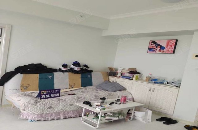 铭润福邸1室1厅45㎡28万二手房图片