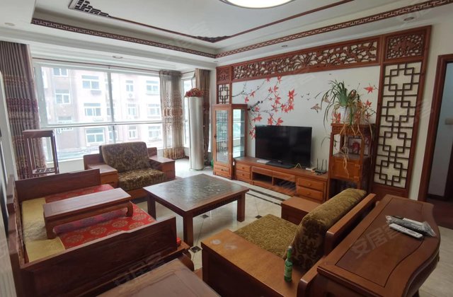 银河明珠3室2厅137㎡210万二手房图片