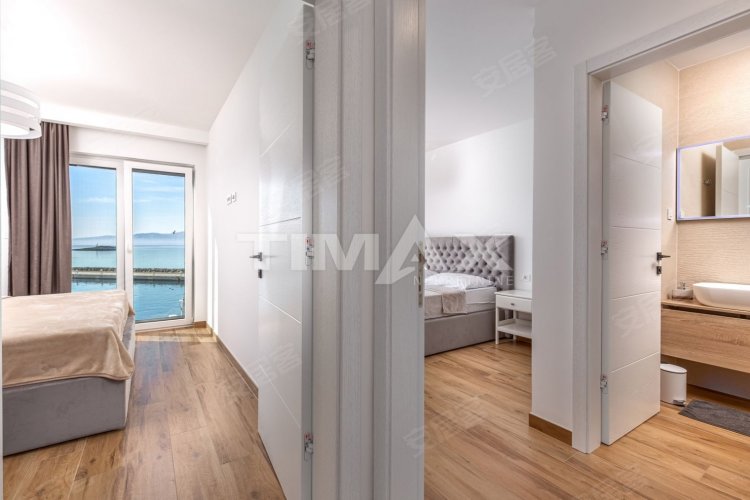 克罗地亚约¥367万CroatiaNovi VinodolskiApartment出售二手房公寓图片