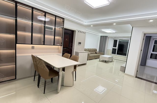 兴业大连花园北区3室2厅93㎡51万二手房图片