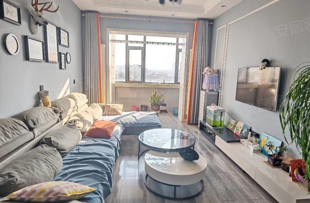 粮丰小区3室2厅135㎡78万二手房图片