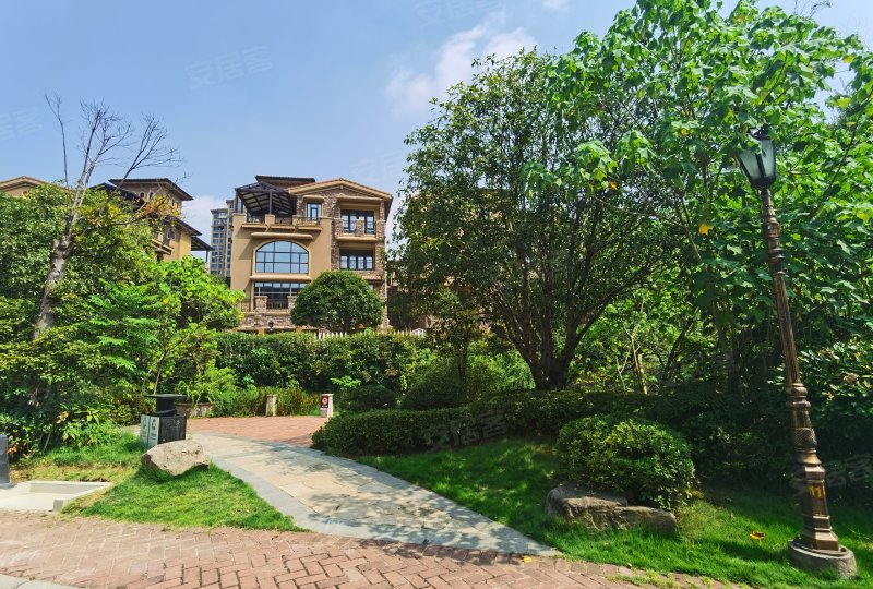 振业城(别墅),麓景路628号-长沙振业城(别墅)二手房,租房,房价-长沙
