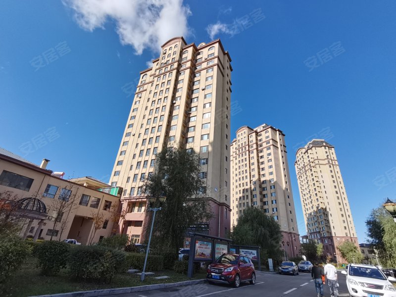 爱莲堡花园(公寓住宅),生态大街-大庆爱莲堡花园(公寓住宅)二手房