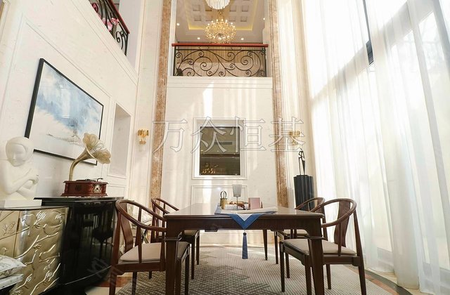 御汤山熙园5室4厅382㎡2500万二手房图片