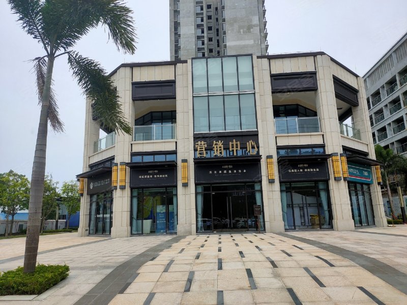 山湖海悦府
