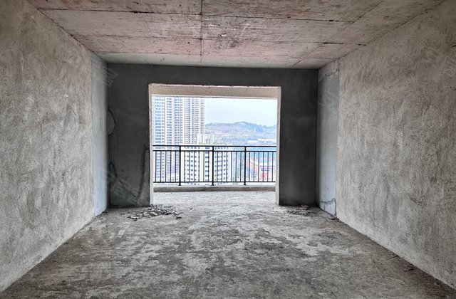 滨江茗苑3室2厅132㎡64.8万二手房图片