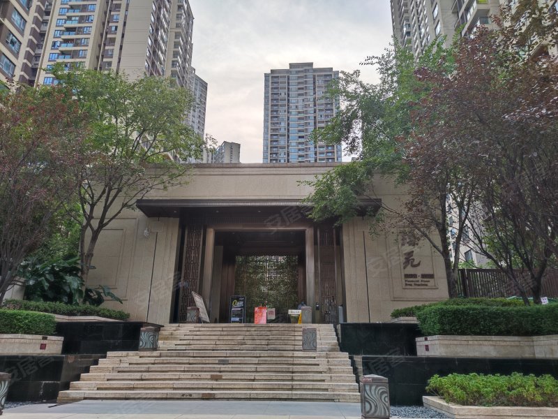 融景城臻苑,北城四路112号-重庆融景城臻苑二手房,租房,房价-重庆安居