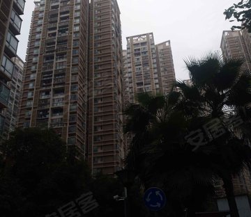 怡和新城大厨房精装套二