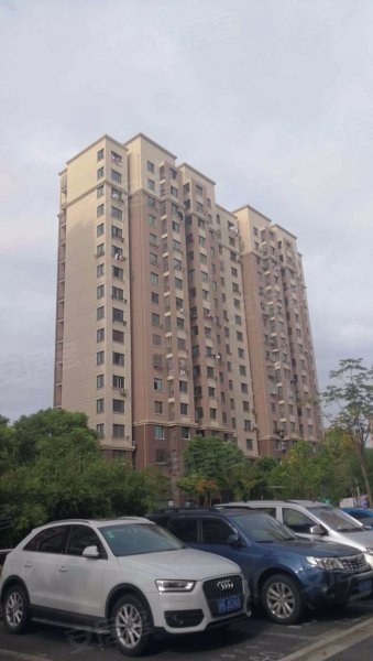 汇秀景苑一街坊