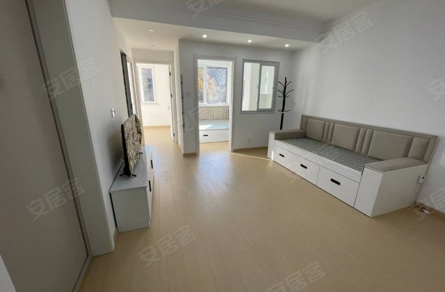 冠峰云鼎2室1厅64㎡26万二手房图片