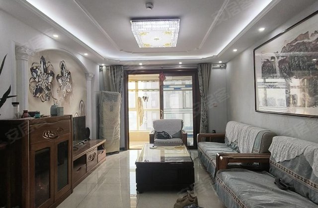 德百玫瑰园(宁津)3室2厅124㎡99万二手房图片