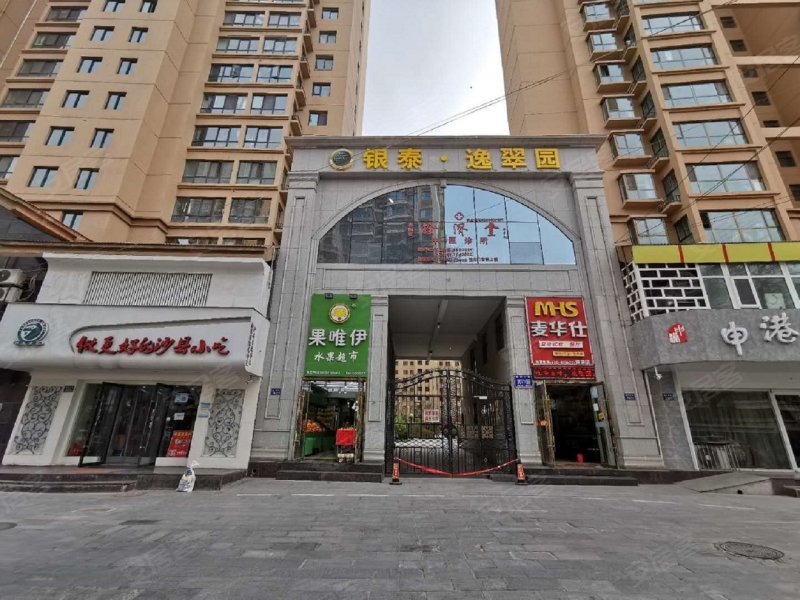 银泰逸翠园,福利东路60号-上海银泰逸翠园二手房,租房,房价-上海安居