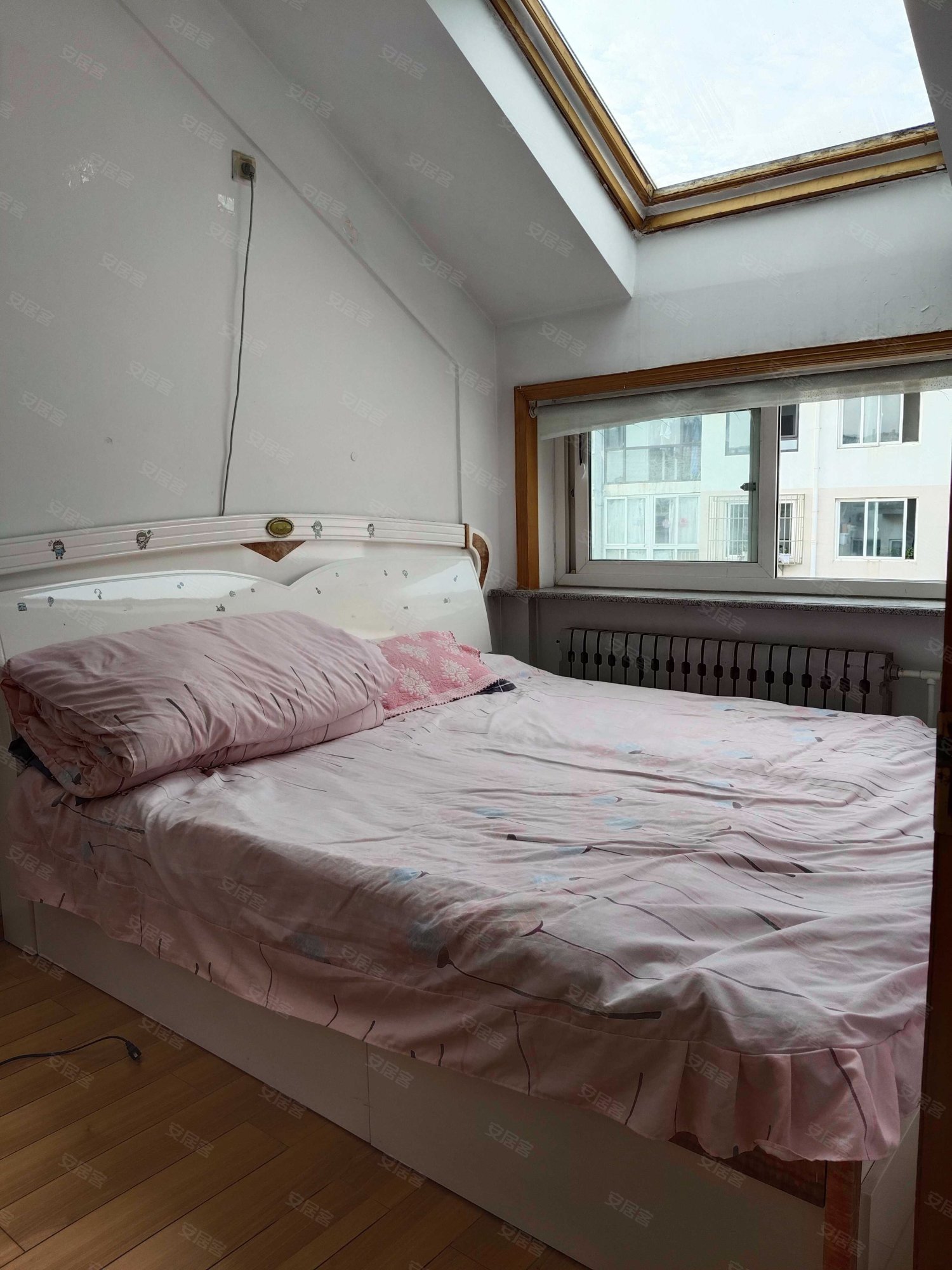 杏林山庄二期2室1厅1卫51.92㎡南北33万