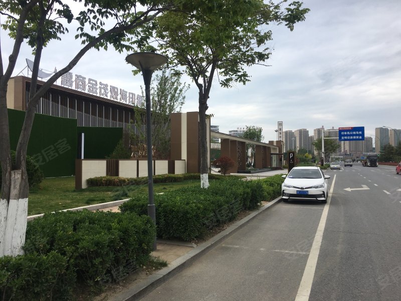 鲁商金茂观海印象