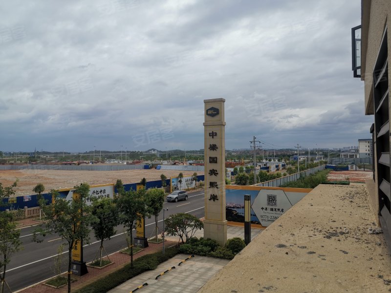 中梁国宾熙岸,茶柳路6号