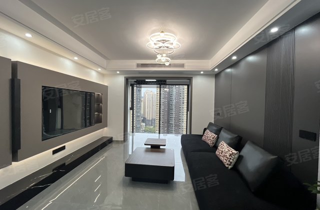 天亿城市之星3室2厅110㎡59.8万二手房图片