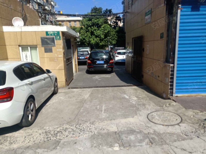 玉兰路46弄小区 