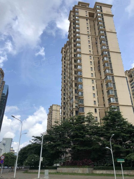 海阔天空国瑞城名仕苑,五指山南路-海口海阔天空国瑞城名仕苑二手房