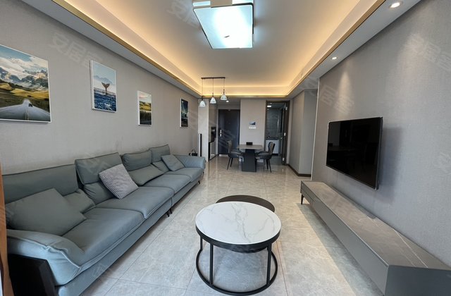 万科仁峰3室2厅95㎡59.8万二手房图片