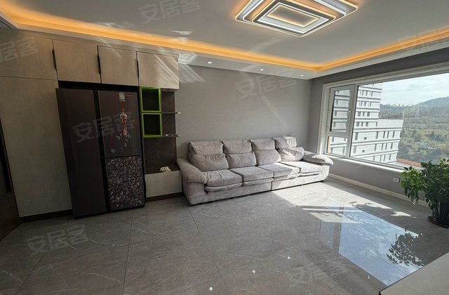 鑫德康城2室2厅96㎡56.5万二手房图片