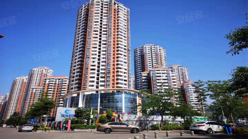 滨水小区(三期)