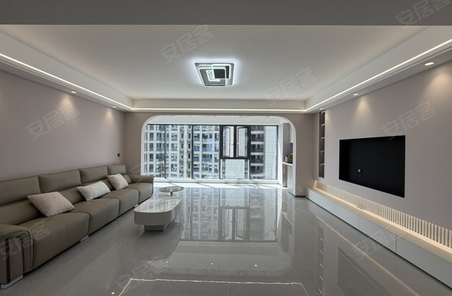 美江尚书府4室2厅141㎡59.8万二手房图片