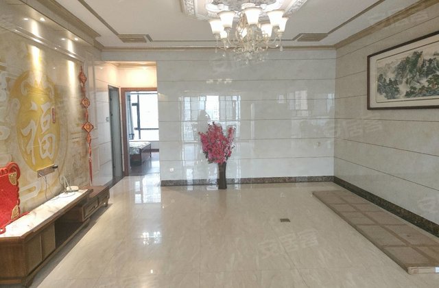 中强荷城世家3室2厅135㎡90万二手房图片